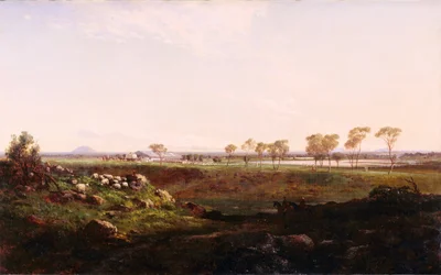 Mount Fyans Woolshed